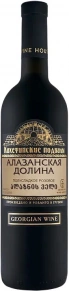 Вино Алазанская Долина Розовое, Кахетинские подвалы, 0.75 л