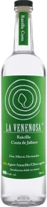 Текила Raicilla Costa de Jalisco, La Venenosa, 1 месяц, 0.7 л
