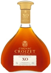Коньяк Croizet, XO, 10 лет, 0.7 л