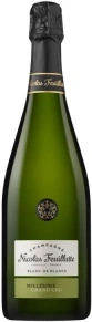 Шампанское Grand Cru Brut Blanc de Blancs Chardonnay, Nicolas Feuillatte, 2011, 0.75 л