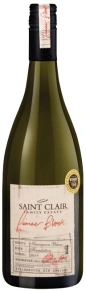Вино Pioneer Block 1 Foundation Sauvignon Blanc, Saint Clair, 2011, 0.75 л