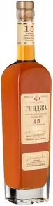 Коньяк Гянджа, KS, 15 лет, 0.7 л