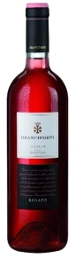 Вино Branciforti Rosato, Firriato, IGT, 2011, 0.75 л