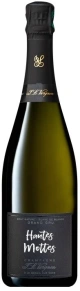 Шампанское Hautes Mottes Brut Nature Blanc de Blancs Grand Cru, Champagne J.L. Vergnon, 2013, 0.75 л
