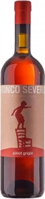 Вино Pinot Grigio, Ronco Severo, DOC, 2020, 0.75 л