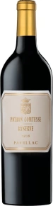 Вино Reserve, Pichon Comtesse, AOC, 2018, 0.75 л