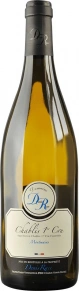 Вино Chablis 1er Cru Montmains, Domaine Denis Race, AOC, 2022, 0.75 л