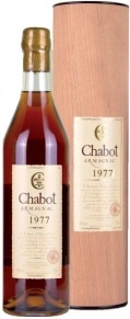 Арманьяк Chabot, Винтажный, 1977, 0.7 л (п/у)