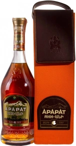 Коньяк Ани, Арарат, KV, 6 лет, 0.7 л (п/у)