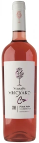 Вино Пино Нуар Крю Розовое, Усадьба Мысхако, 0.75 л