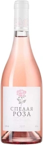Вино Розовое Сухое, Спелая Роза, 2019, 0.75 л