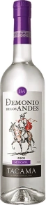 Водка Moscatel, Demonio de los Andes, 0.7 л