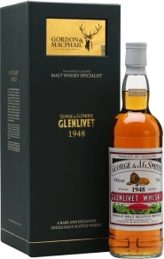 Виски Smith's Glenlivet, 32 года, 0.7 л (п/у)