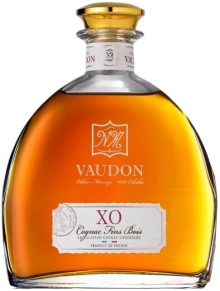 Коньяк Vaudon, XO, 20 лет, 0.7 л