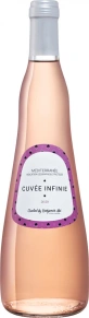 Вино Cuvee Infinie Mediterranee, Rose Infinie, IGP, 2020, 0.75 л