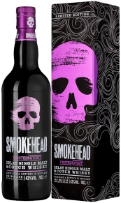 Виски Twisted Stout, Smokehead, 0.7 л (п/у)