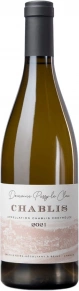 Вино Chablis, Domaine Passy le Clou, AOC, 2021, 0.75 л