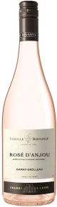 Вино Rose d'Anjou, Famille Bougrier, AOC, 2020, 0.75 л