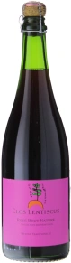 Игристое вино Rose Brut Nature, Clos Lentiscus, DO, 2019, 0.75 л
