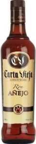 Ром Carta Vieja, 1 л