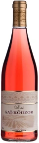 Вино Розе де Гай-Кодзор, 2017, 0.7 л