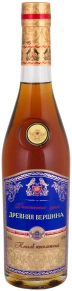 Коньяк Древняя Вершина, 3 года, 0.5 л