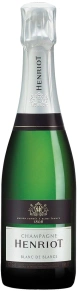Шампанское Brut Blanc de Blancs, Henriot, 0.375 л