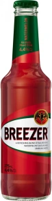 Ликер Breezer Watermelon, Bacardi, 0.275 л