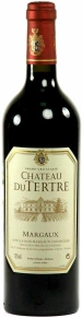 Вино Margaux Grand Cru, Chateau du Tertre, AOC, 2009, 1.5 л