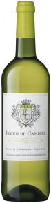 Вино Blanc Sec, Fleur de Camille, 0.75 л