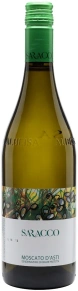 Вино Moscato d'Asti, Saracco, DOCG, 2019, 0.75 л