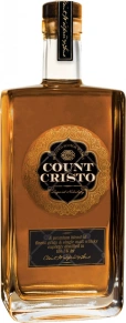 Виски Blended, Count Cristo, 3 года, 0.7 л