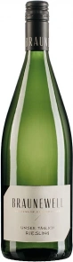 Вино Unser Taglich Riesling, Braunewell, 1 л