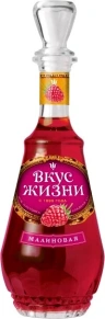 Ликер Малиновая, Вкус жизни, 0.5 л
