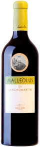 Вино de Sanchomartin, Malleolus, DO, 2010, 0.75 л