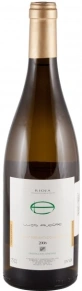 Вино Blanco Fermantado in Baricca, Luis Alegre, DOC, 2006, 0.75 л