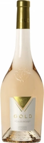 Вино Gold Rose, Maitres Vignerons de Saint-Tropez, AOC, 1.5 л