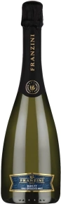 Игристое вино Spumante Brut, Franzini, 0.75 л