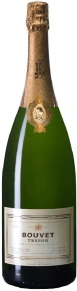 Игристое вино Tresor Brut, Bouvet Ladubay, AOC, 2019, 0.75 л