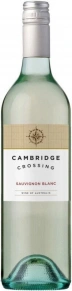 Вино Sauvignon Blanc, Cambridge Crossing, 2023, 0.75 л