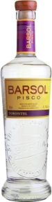 Водка Torontel, BarSol, 0.7 л