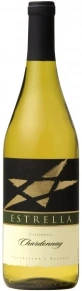 Вино Chardonnay, Estrella, 2003, 0.75 л