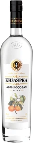 Водка Абрикосовая, Кизлярка, 0.5 л