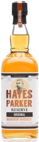 Виски Reserve Original, Hayes Parker, 4 года, 0.75 л