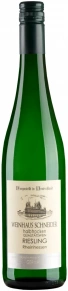 Вино Riesling Halbtrocken, Weinhaus Schneider, 0.75 л