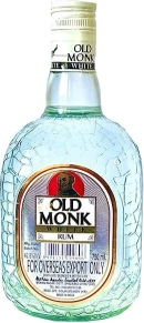 Ром White, Old Monk, 0.75 л