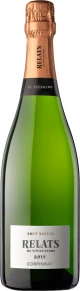 Игристое вино Relats de Viticultors, Recaredo, 2019, 0.75 л
