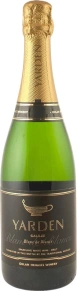 Игристое вино Katzrin Blanc de Blancs, Yarden, 2010, 0.75 л