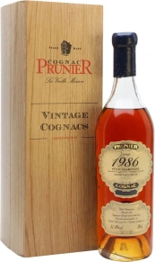 Коньяк Prunier, Petite Champagne AOC, 0.7 л (п/у)