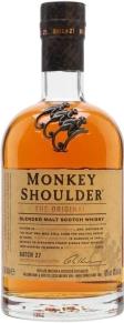 Виски Monkey Shoulder, 0.7 л